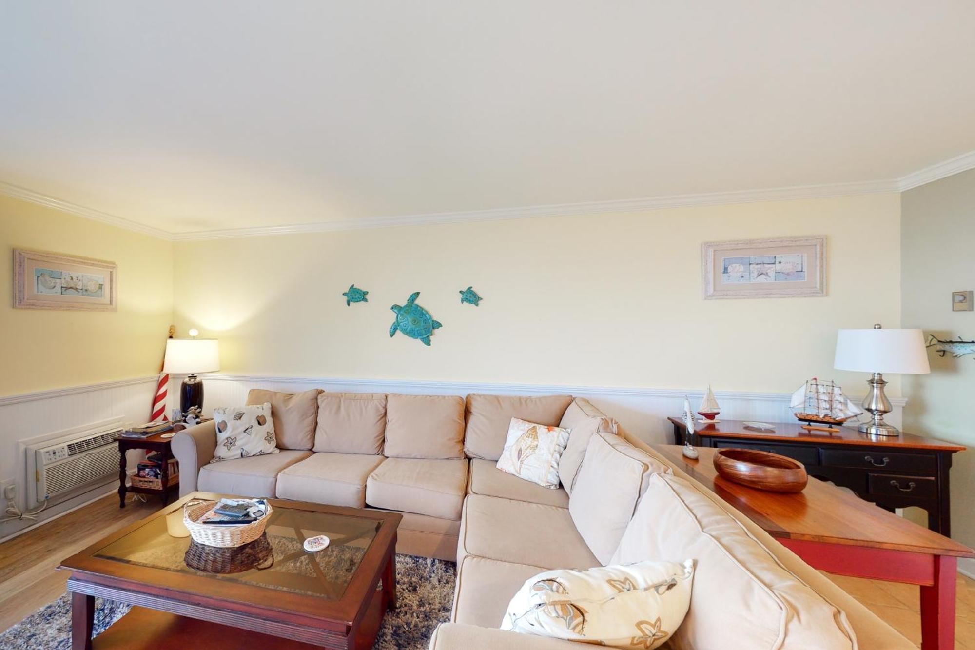Sand Dollar II Ocean City Bilik gambar