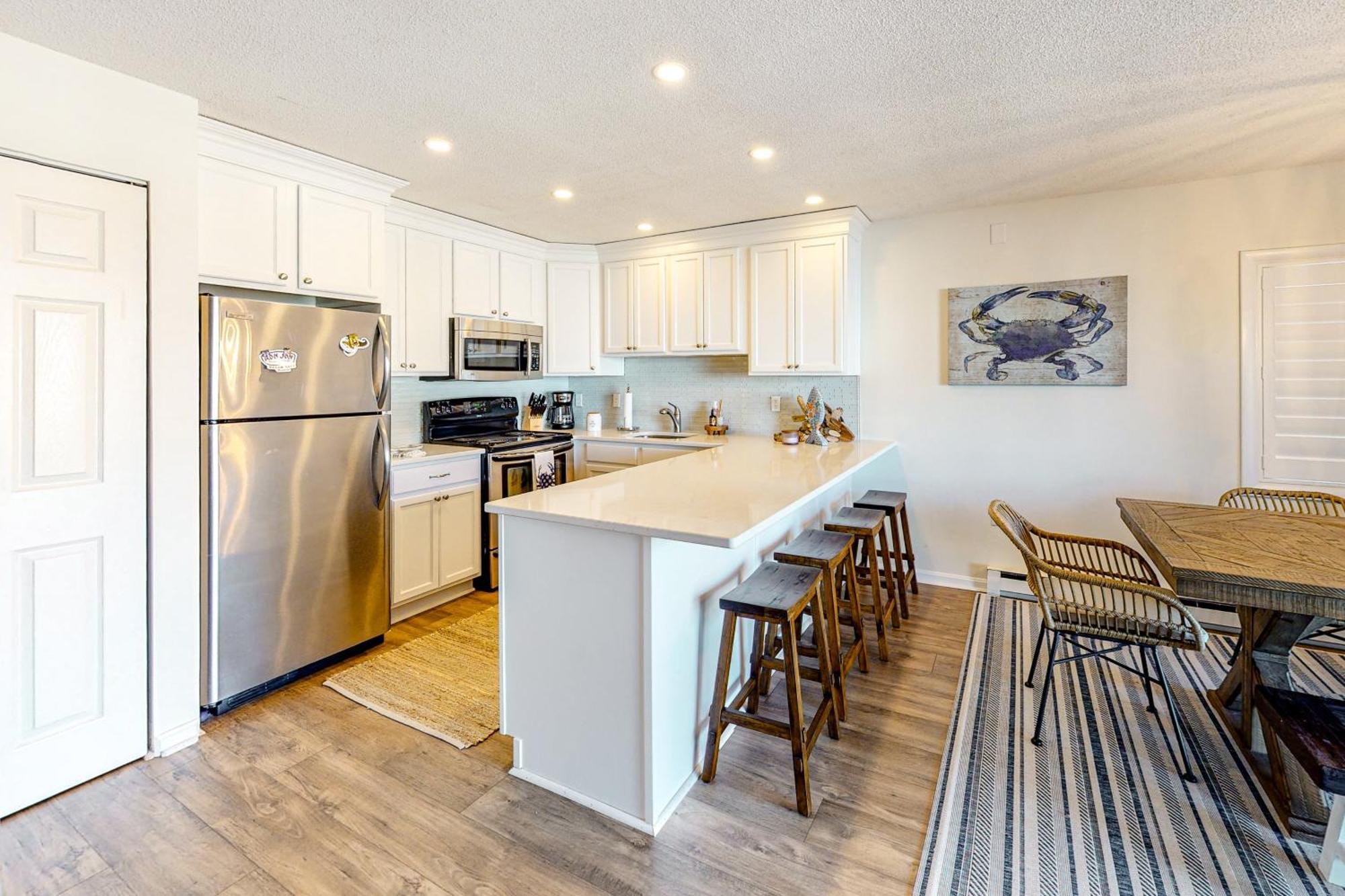 Sand Dollar II Ocean City Bilik gambar