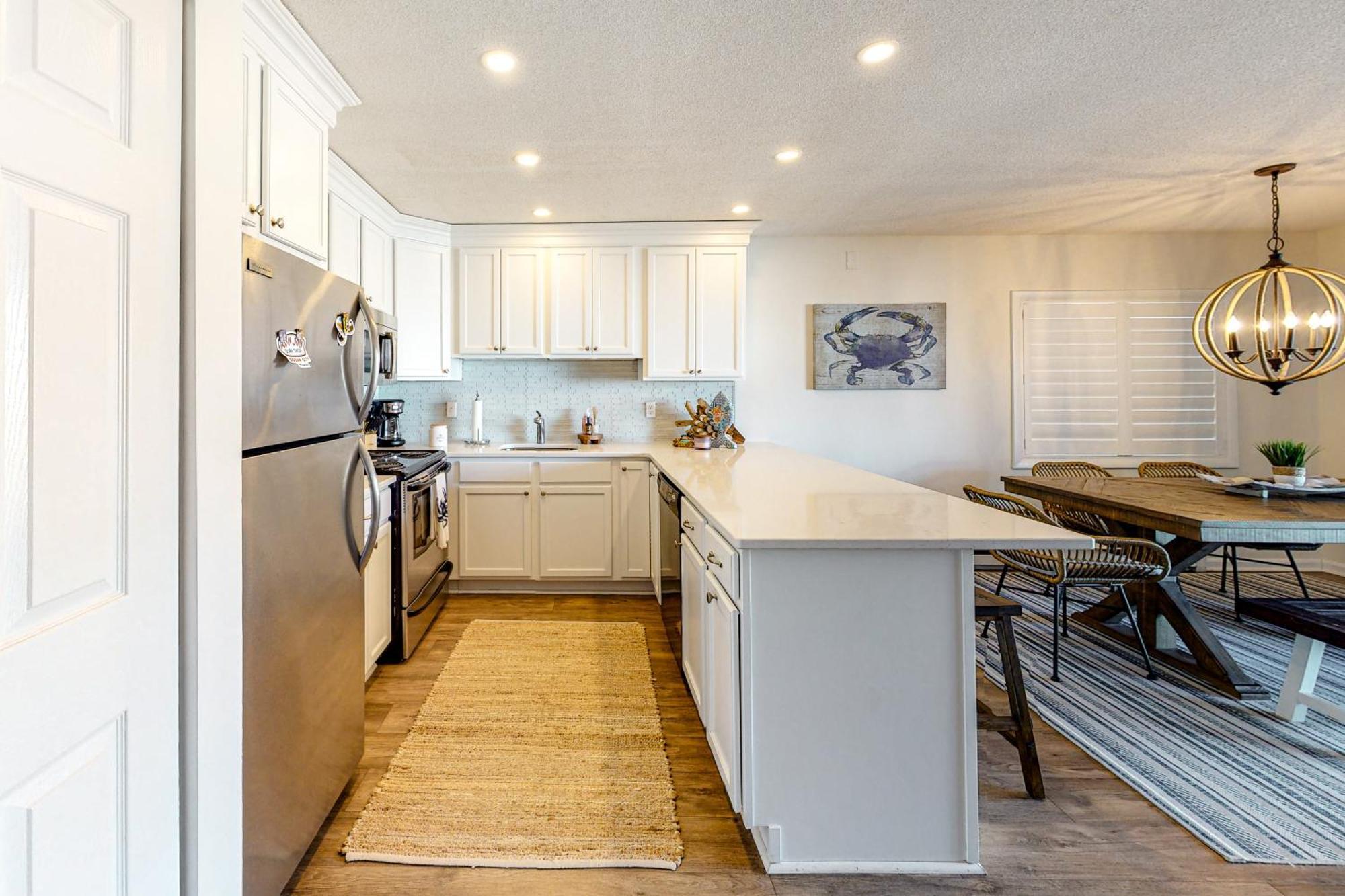 Sand Dollar II Ocean City Bilik gambar