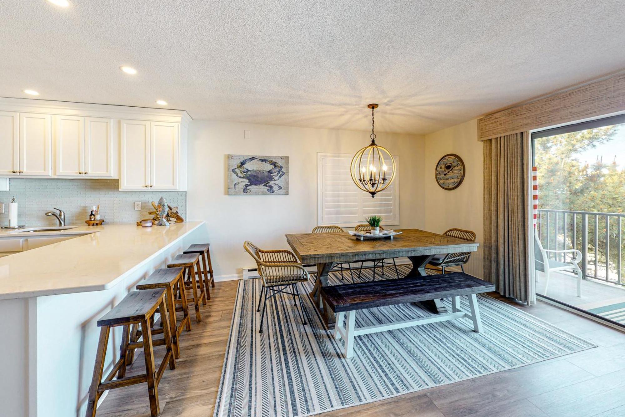 Sand Dollar II Ocean City Bilik gambar